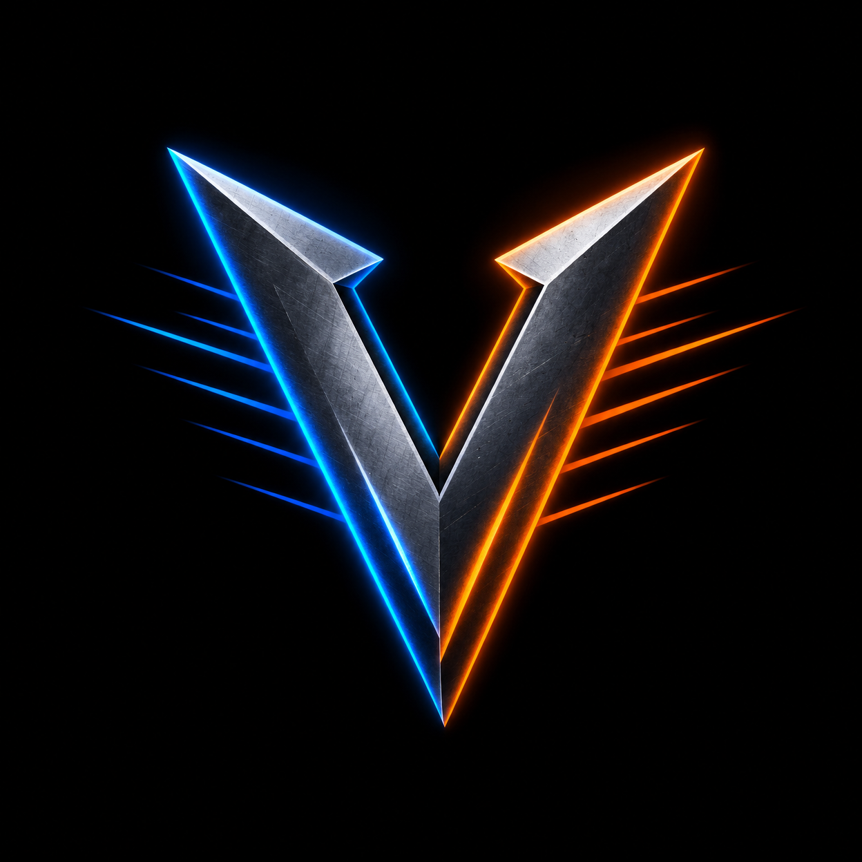 Iron Velocity Logo